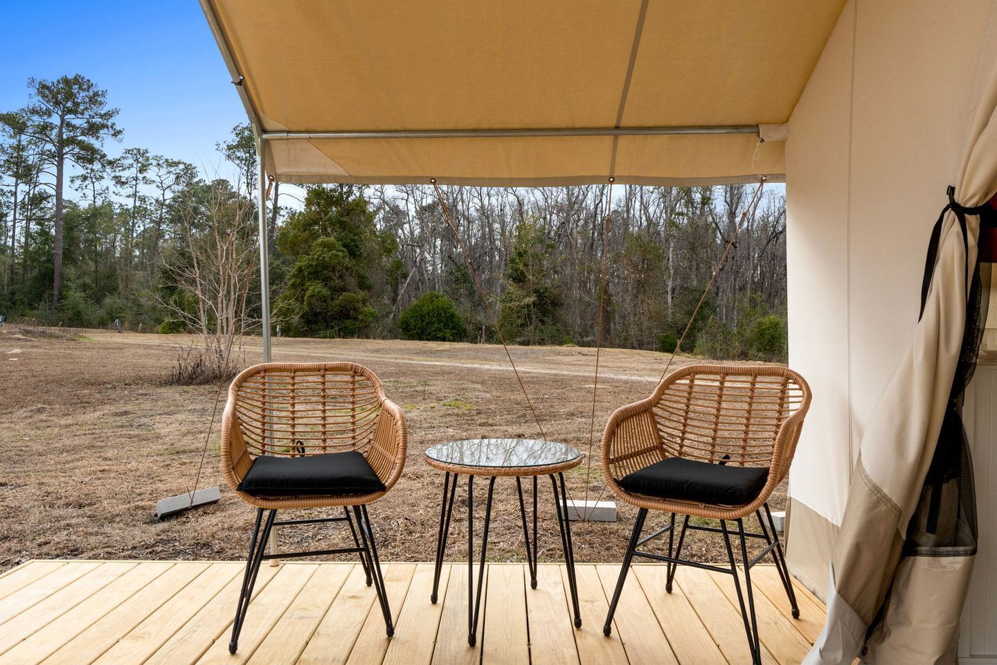 Terrasse/gårdhave