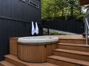室外 SPA 浴缸