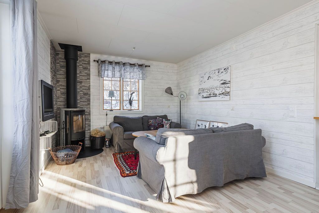 Apartment, 3 Bedrooms, Pets allowed, Mountain View | Living area