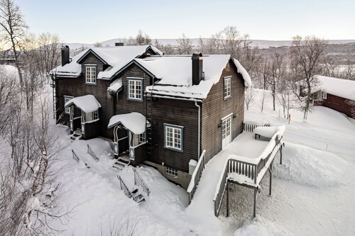 Brunkulla - Tänndalen
