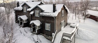 Brunkulla - Tänndalen