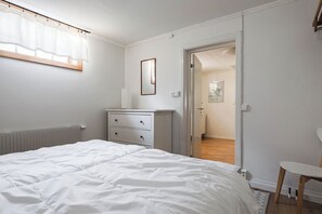 Departamento, 3 habitaciones, se aceptan mascotas, vista a la montaña | Wifi gratis 