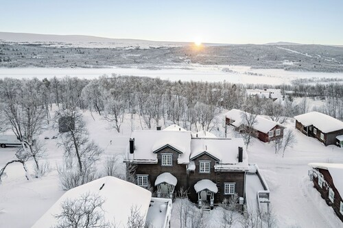 Brunkulla - Tänndalen