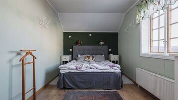 Apartamento, 3 quartos, aceita animais de estimação, vista para a montanha | Wi-Fi de cortesia
