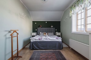 Appartement, 3 chambres, animaux de compagnie acceptés, vue montagne