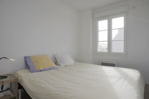 Wifi y ropa de cama 