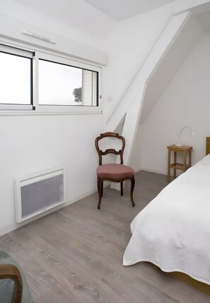 Wifi y ropa de cama 