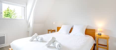 Wifi y ropa de cama