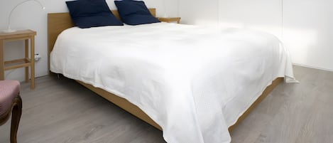 Wi-Fi, draps fournis
