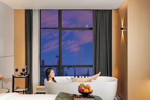 Superior-Doppelzimmer | Ausblick vom Zimmer