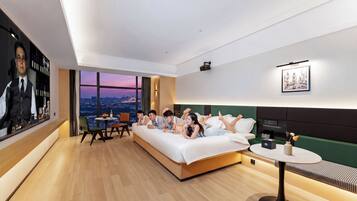 Ropa de cama de alta calidad y colchones con pillow-top