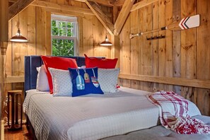 WiFi, bed sheets - Private Nature Retreat – Quiet, Cozy, and Unplugged in Bethel, Maine (Bethel)