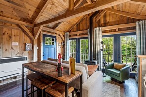 Interior - Private Nature Retreat – Quiet, Cozy, and Unplugged in Bethel, Maine (Bethel)