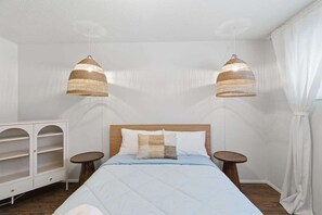 5 Schlafzimmer, Bügeleisen/Bügelbrett, Reisekinderbett, kostenloses WLAN