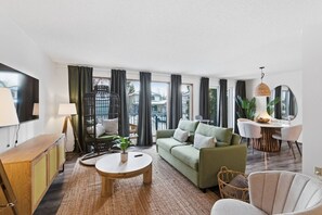 Fernseher, Arbeitsbereiche