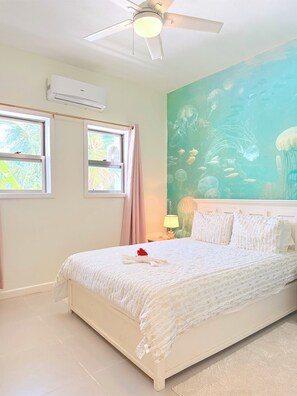 1 chambre, Wi-Fi, draps fournis
