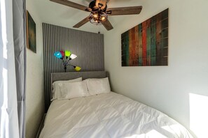 1 Schlafzimmer, WLAN, Bettwäsche