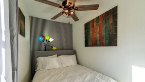 2 chambres, Wi-Fi, draps fournis