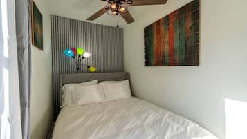 1 chambre, Wi-Fi, draps fournis