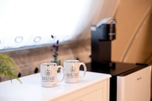 Café et/ou machine à café