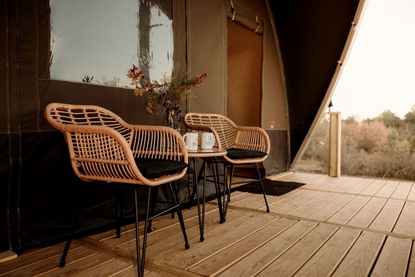 Terrasse/patio