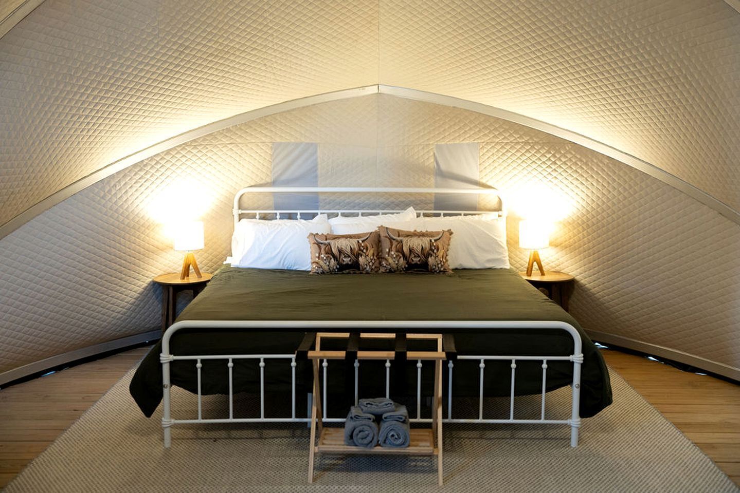1 slaapkamer, reisbedje, wifi, beddengoed