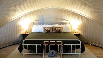 1 slaapkamer, reisbedje, wifi, beddengoed