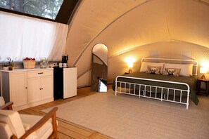 1 Schlafzimmer, Reisekinderbett, WLAN, Bettwäsche