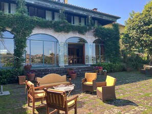 Terrazza/patio