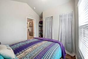 Wifi y ropa de cama 