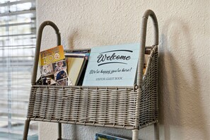 Détail de l’intérieur