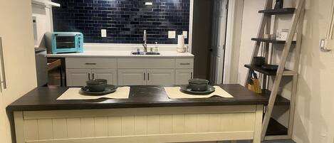 House | 1 bedroom, high-speed internet