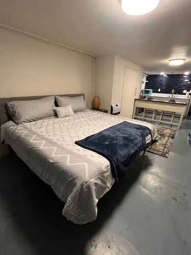 Cozy Reno Studio Near Hot Spots