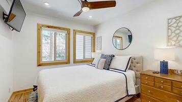 Ferienhaus | 4 Schlafzimmer, Internetzugang