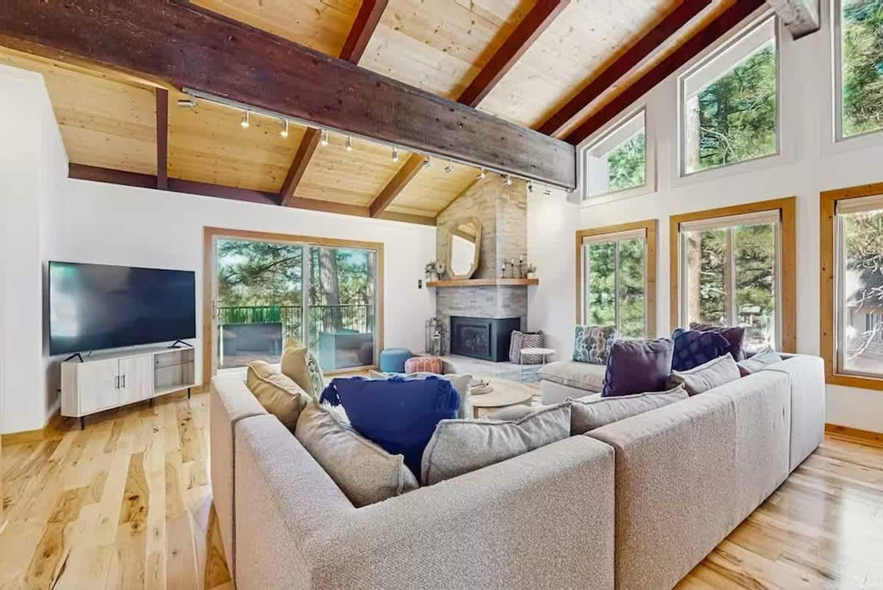 House | 4 bedrooms, Internet