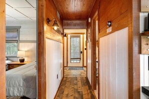 2 chambres, bureau, Wi-Fi, draps fournis