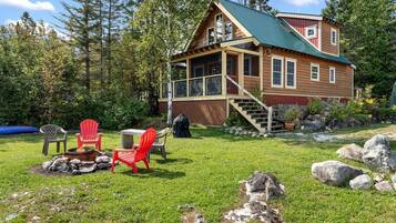 Buiten dineren