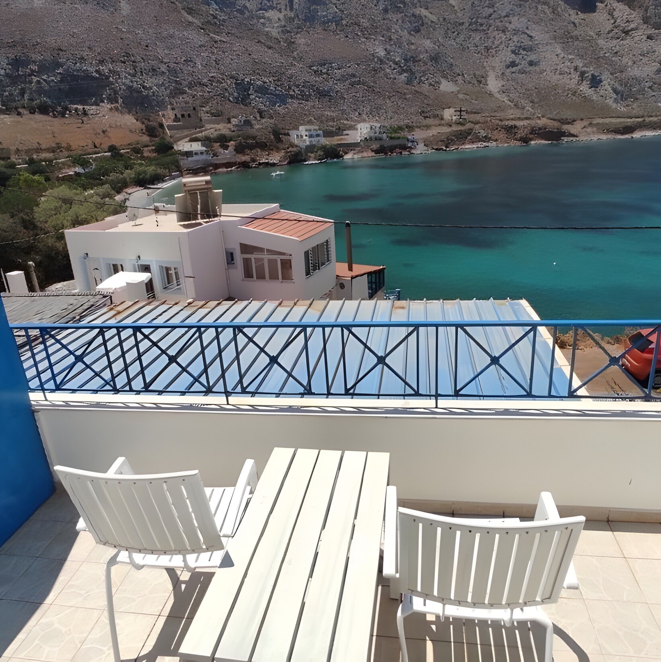 Terrass/Patio