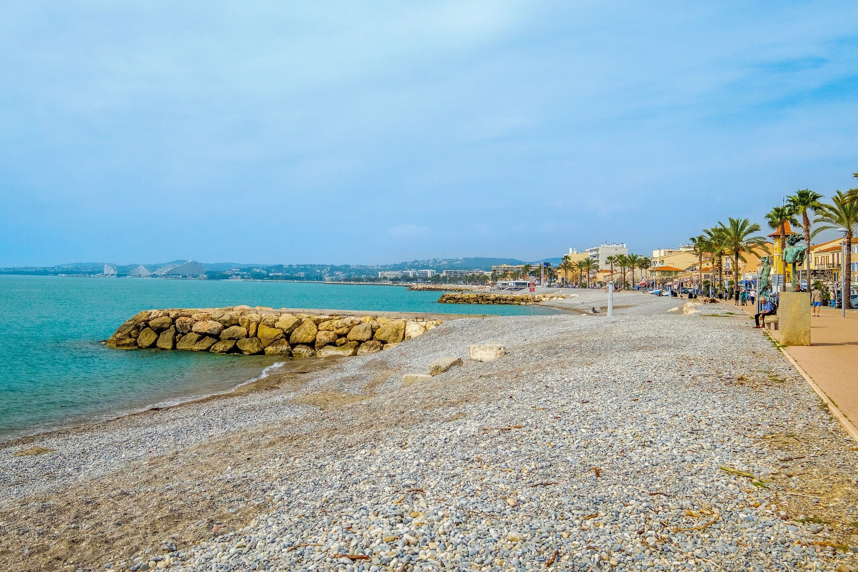 Playa en los alrededores 