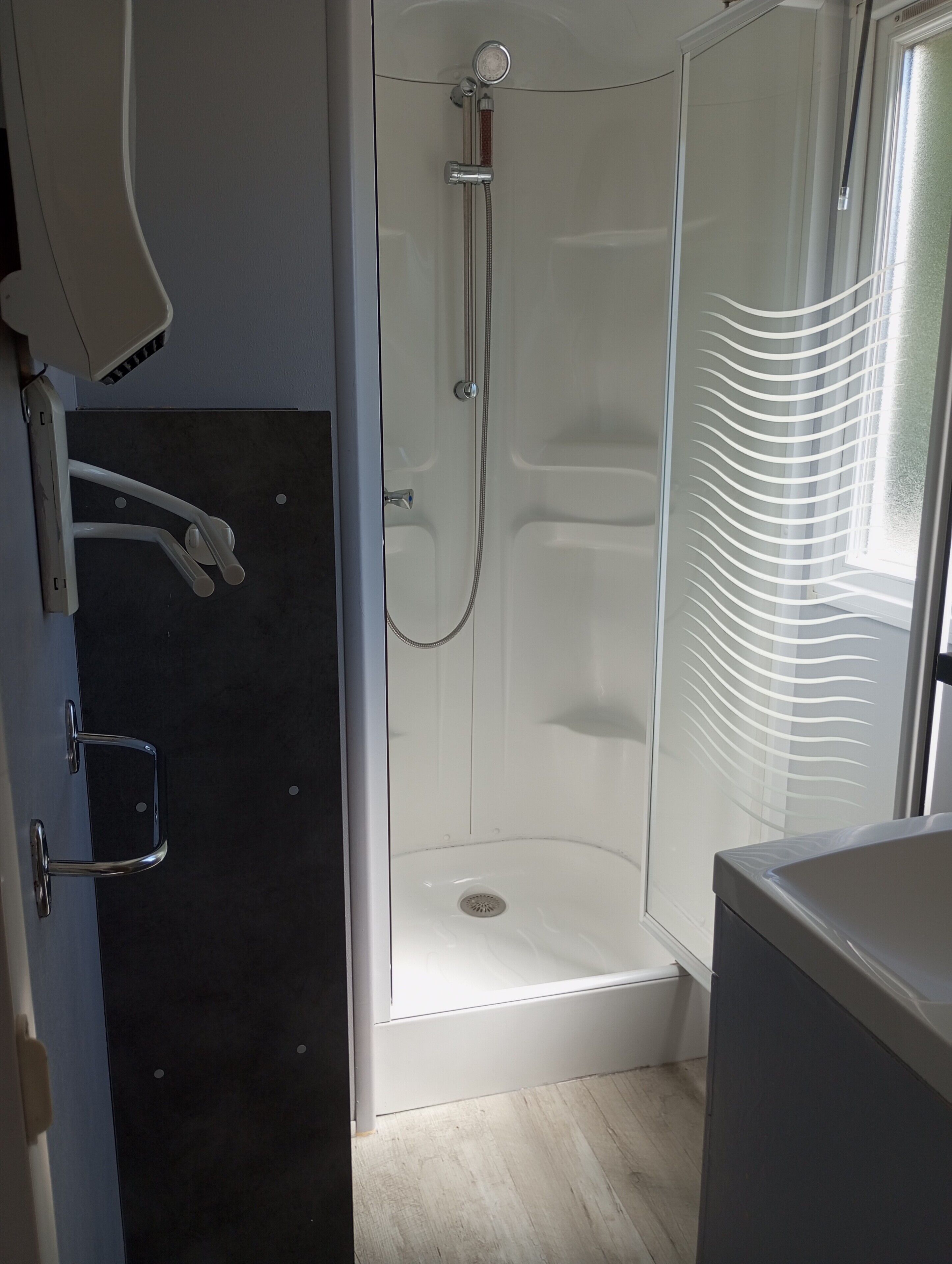 Dusche