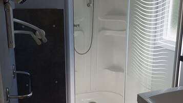 Dusche