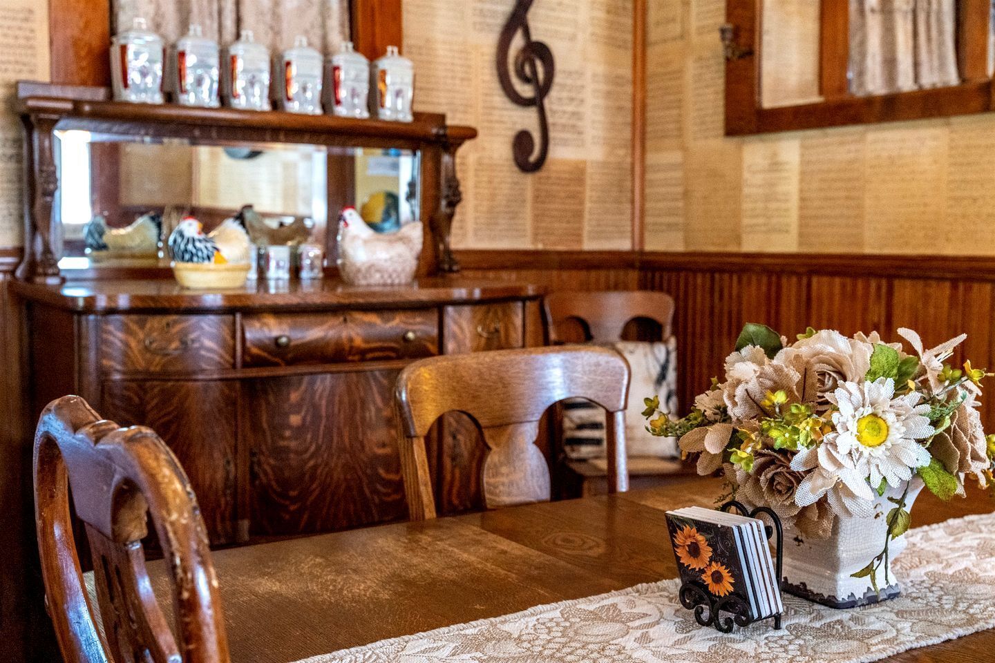 Dining