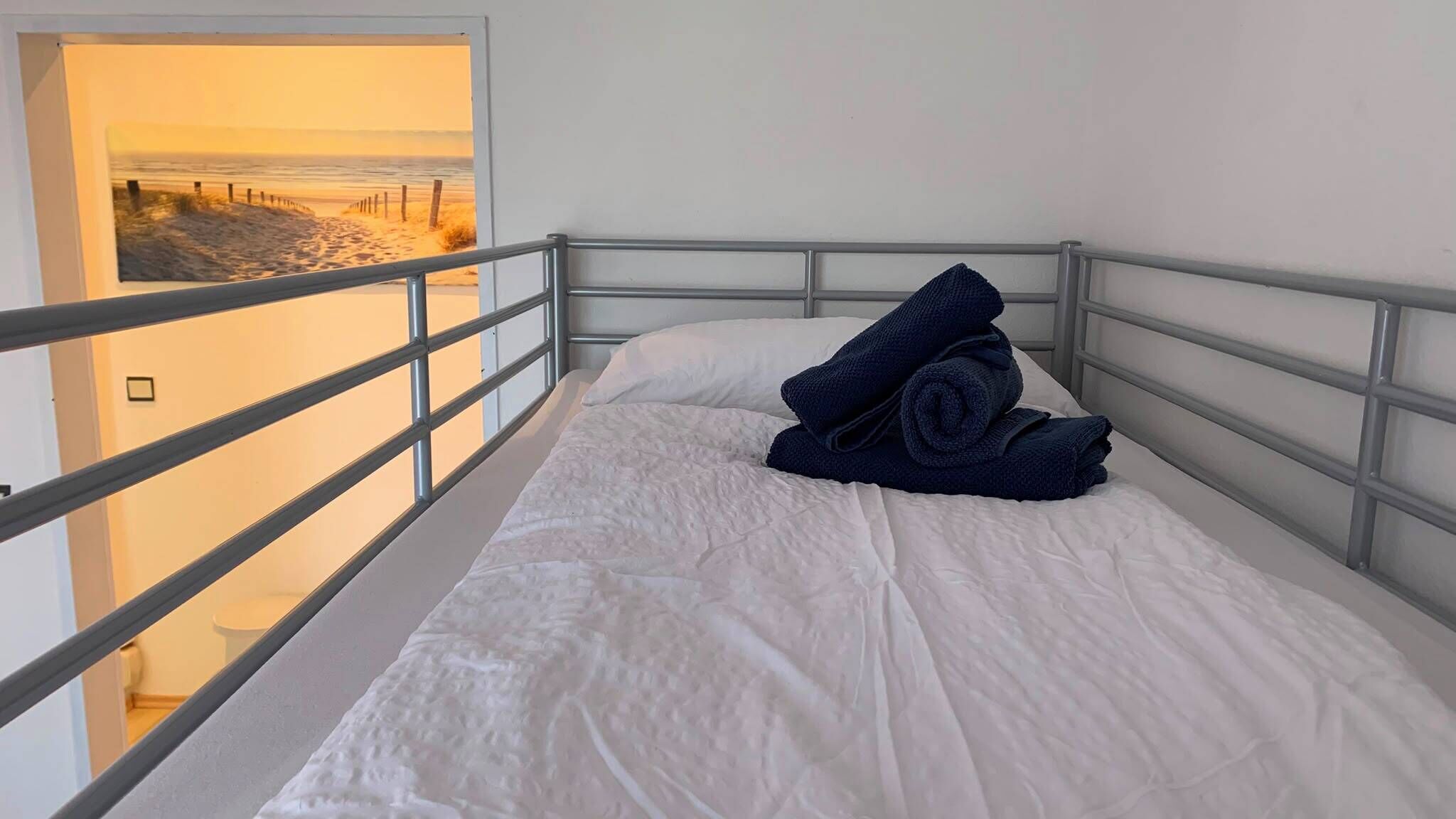 3 Schlafzimmer, Internetzugang, Bettwäsche