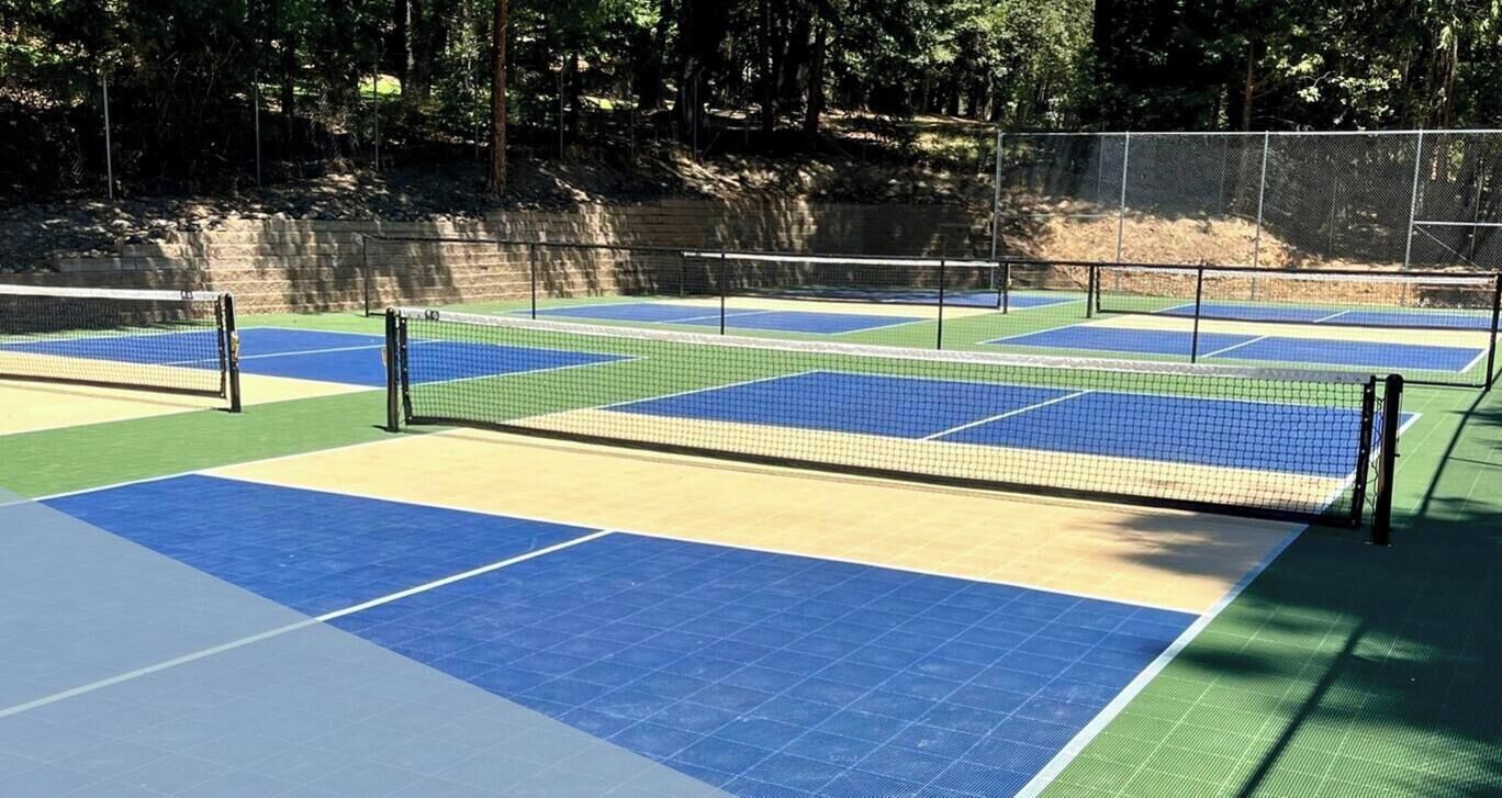 Sport court