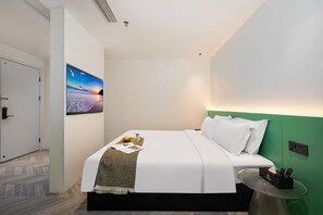 Standard Double Room | Spa - Key View Hotel (Chongqing)