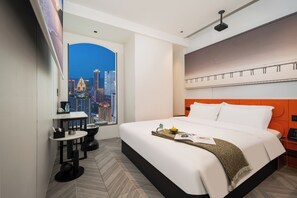 Bathroom - Key View Hotel (Chongqing)