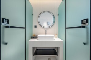 Bathroom - Key View Hotel (Chongqing)