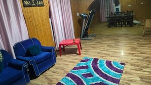 單棟小屋, 山景 | 內部