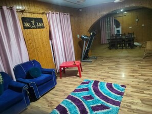 Bungalow, Mountain View | Bahagian dalam