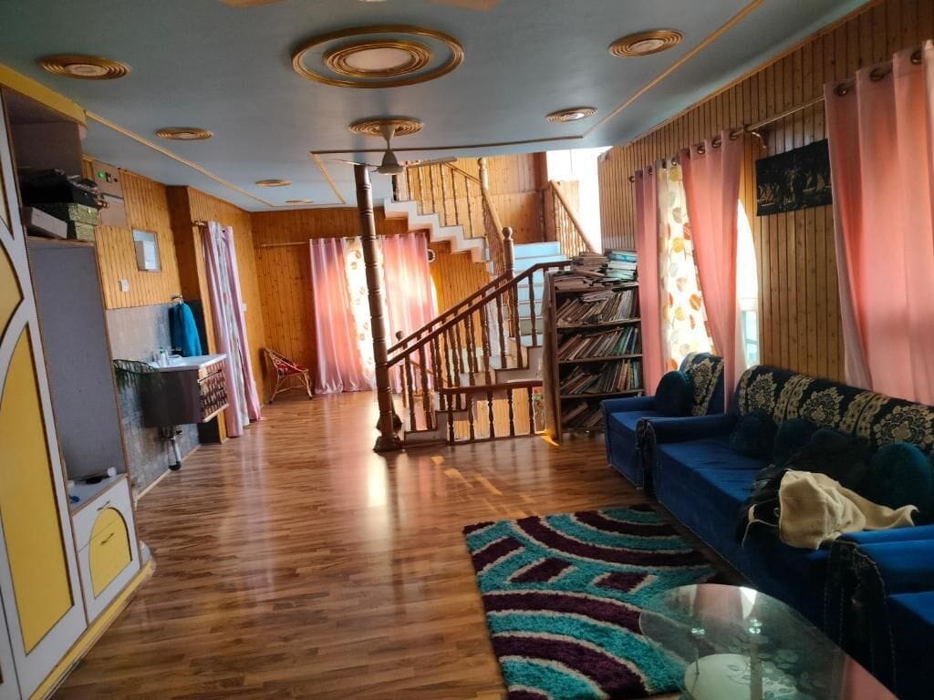 單棟小屋, 山景 | 內部